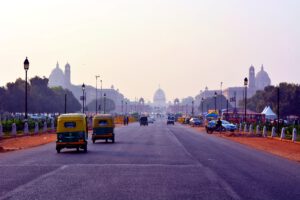 business etiquette in India
